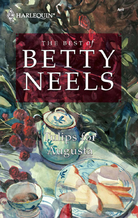 Cover image for Tulips for Augusta